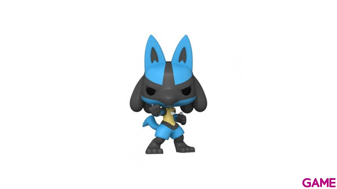 Figura POP Pokemon Lucario-1