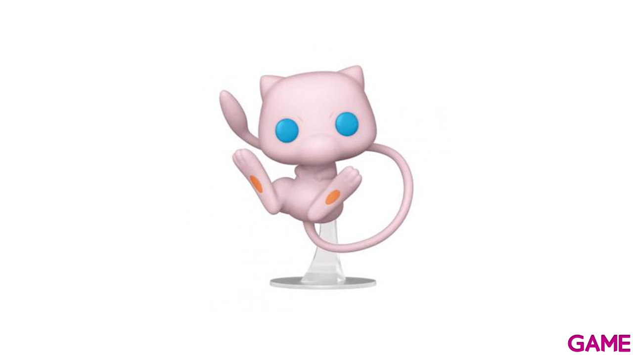 Figura POP Pokemon Mew-1