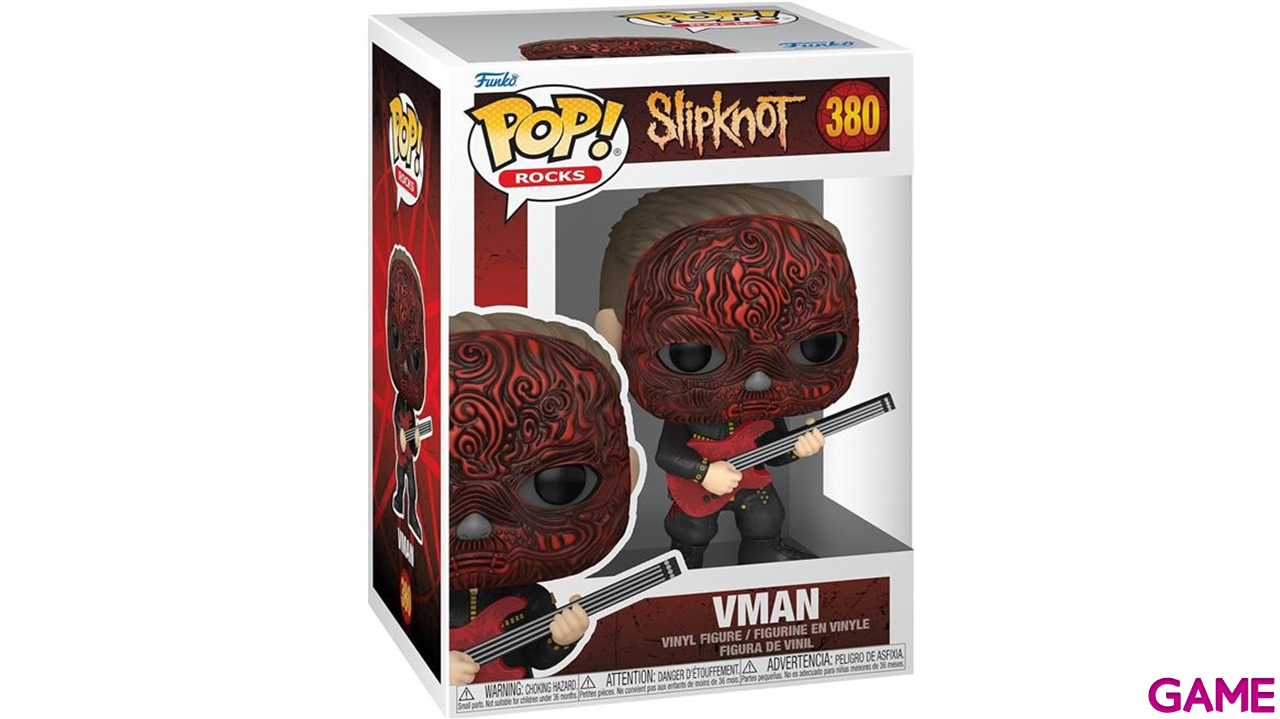 Figura POP Slipknot Vman-1