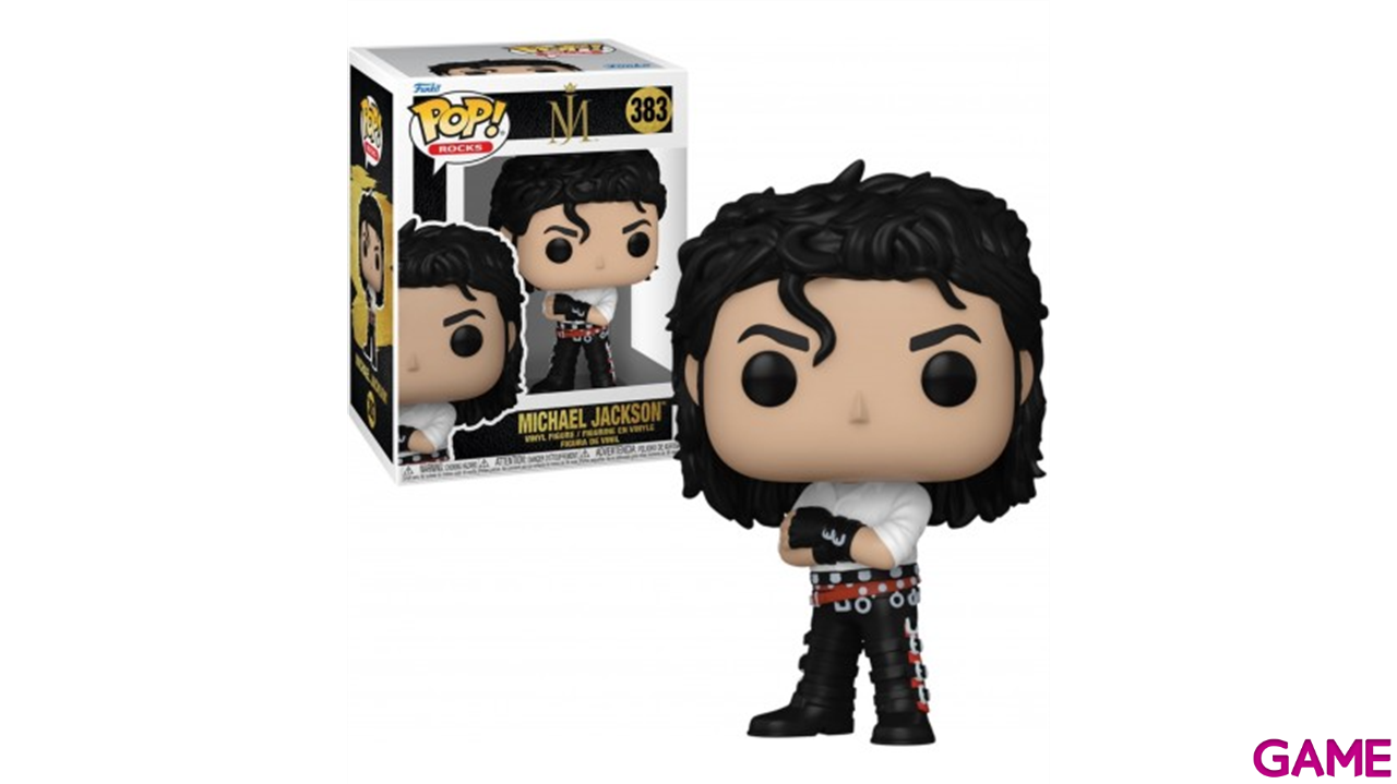 Figura POP Michael Jackson-0