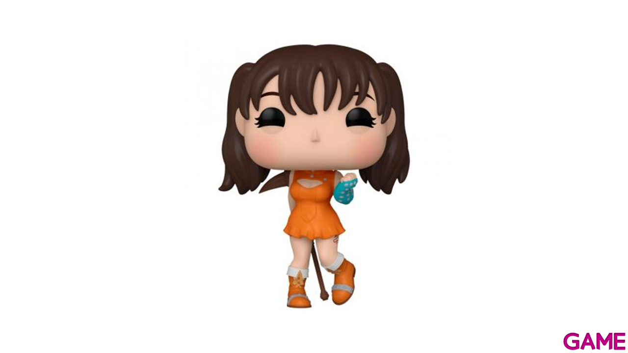 Figura POP The Seven Deadly Sins Diane 25cm-0