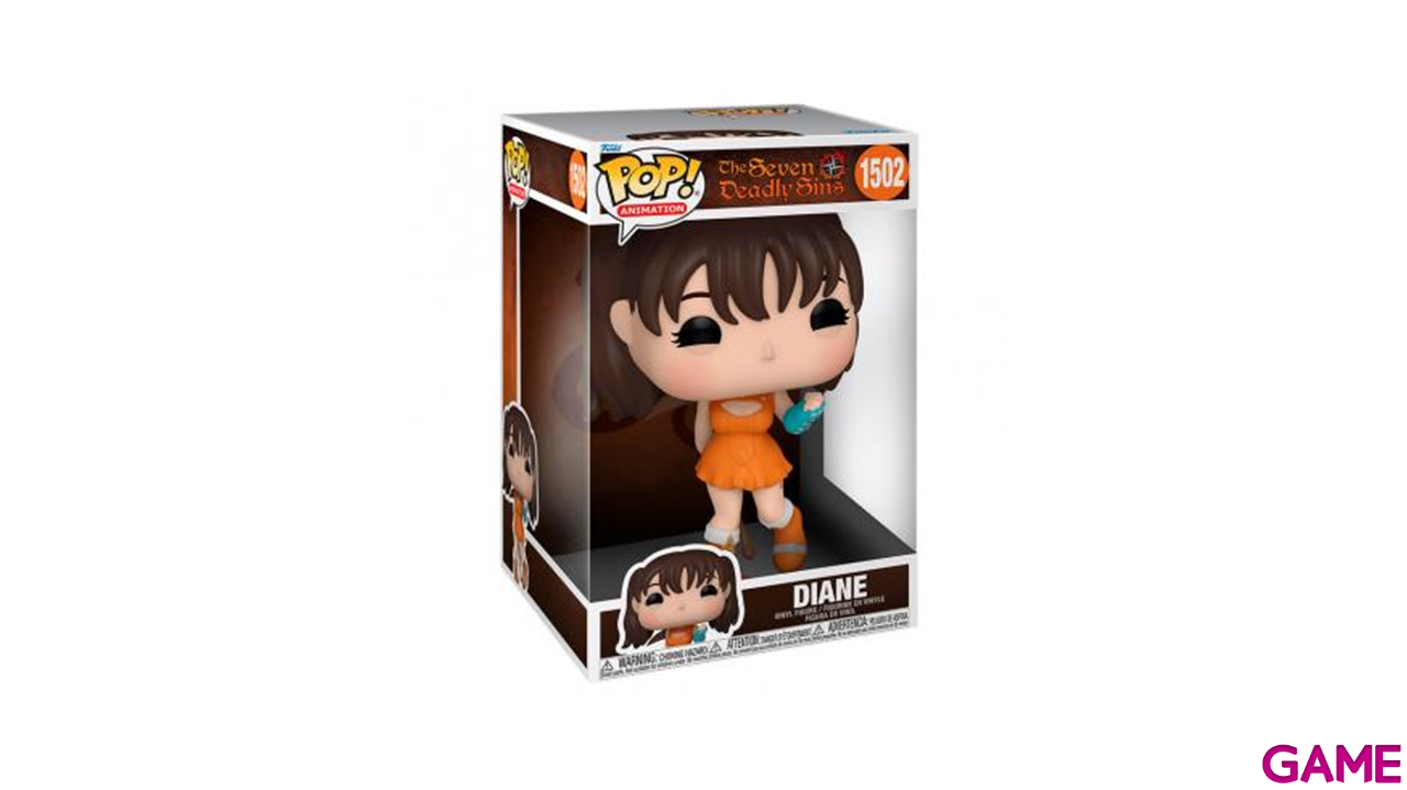 Figura POP The Seven Deadly Sins Diane 25cm-1