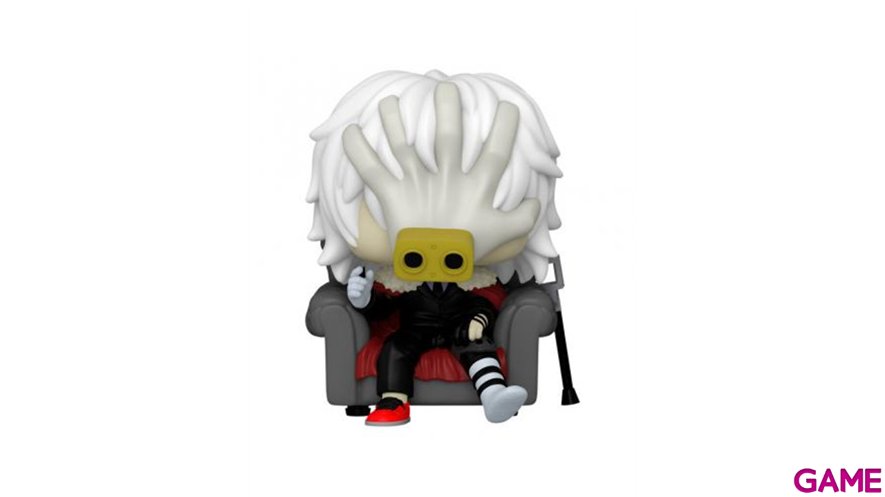 Figura POP Deluxe My Hero Academia Tomura Shigaraki-1