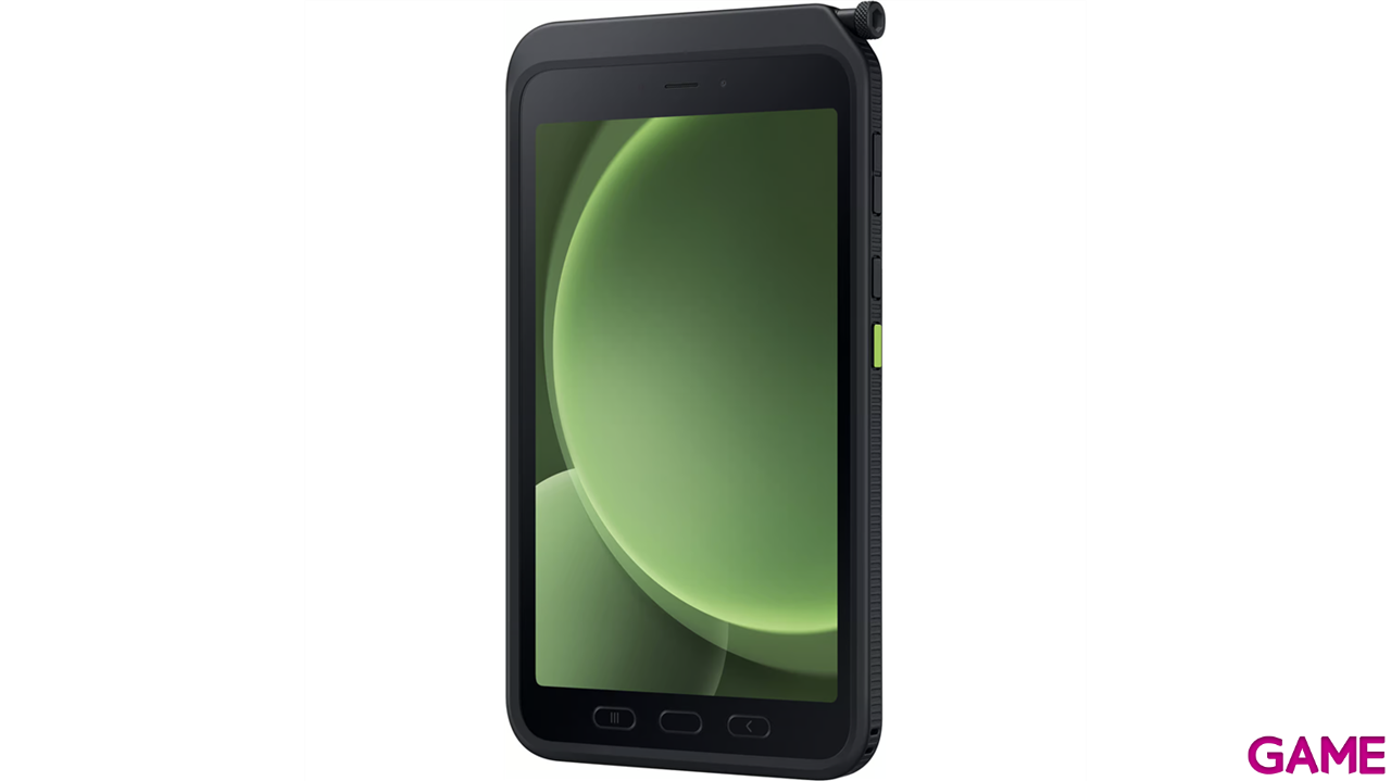 Samsung Galaxy Tab Active5 Enterprise Edition 5G LTE-TDD & LTE-FDD 128 GB 20,3 cm (8
