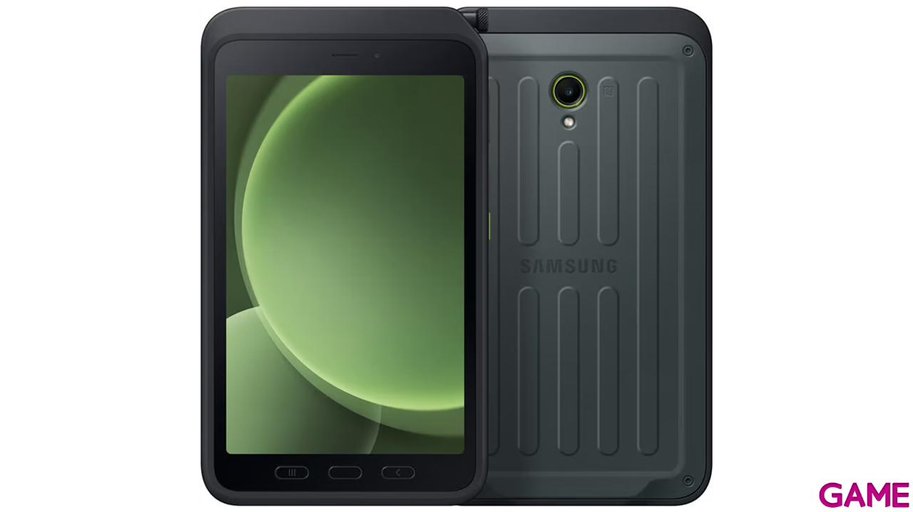 Samsung Galaxy Tab Active5 Enterprise Edition 5G LTE-TDD & LTE-FDD 128 GB 20,3 cm (8