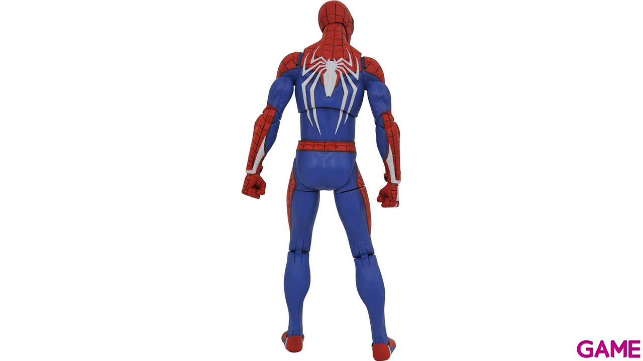 Figura Diamond Spider-Man 18cm-1
