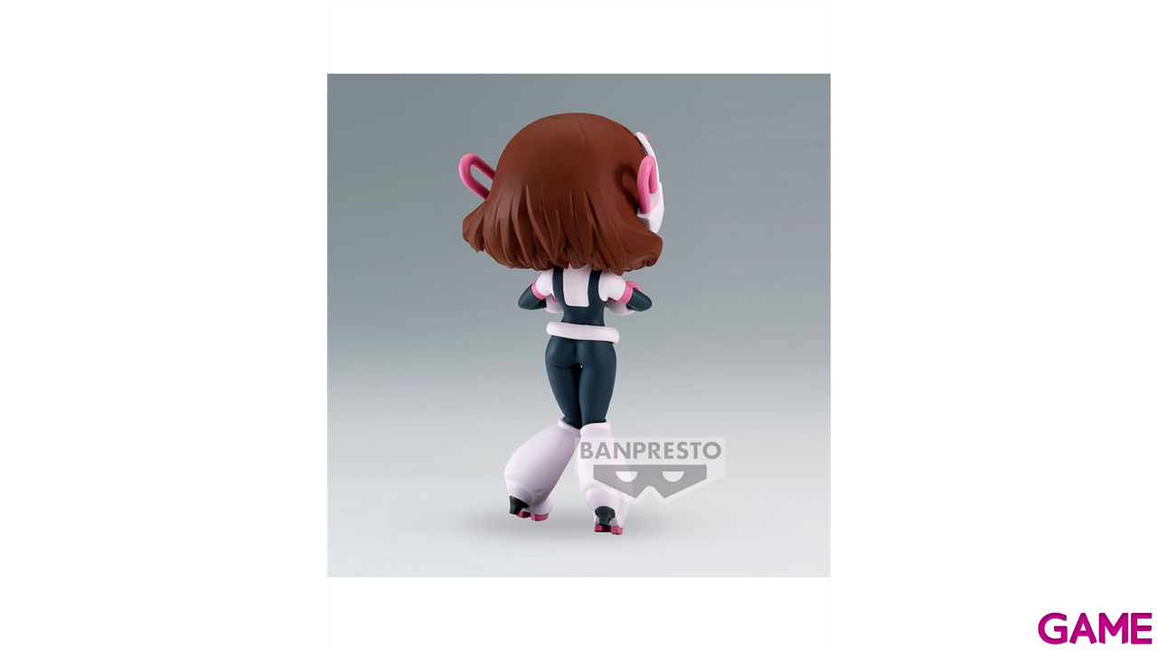 Figura Ochaco Uraraka Uravity My Hero Academia Q posket 13cm-2