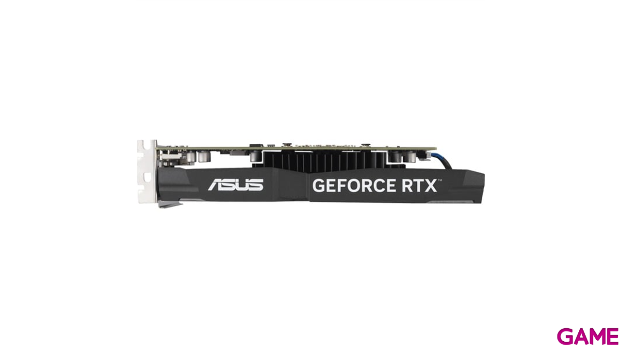 ASUS GeForce RTX 3050 Dual 6GB GDDR6 - Tarjeta Grafica Gaming-2