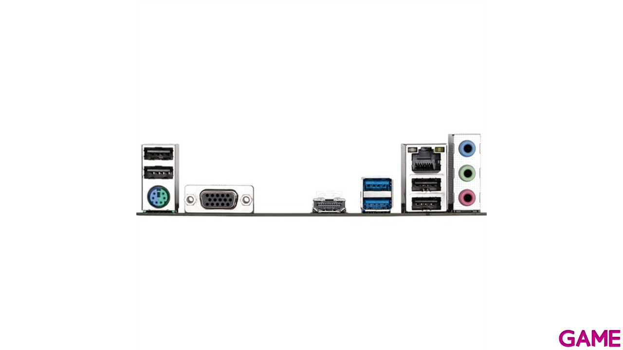 Gigabyte H610M H V3 DDR4  mATX 1700 - Placa Base-2
