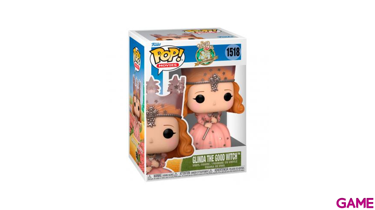 Figura POP El Mago de Oz Glinda the Good Witch-0