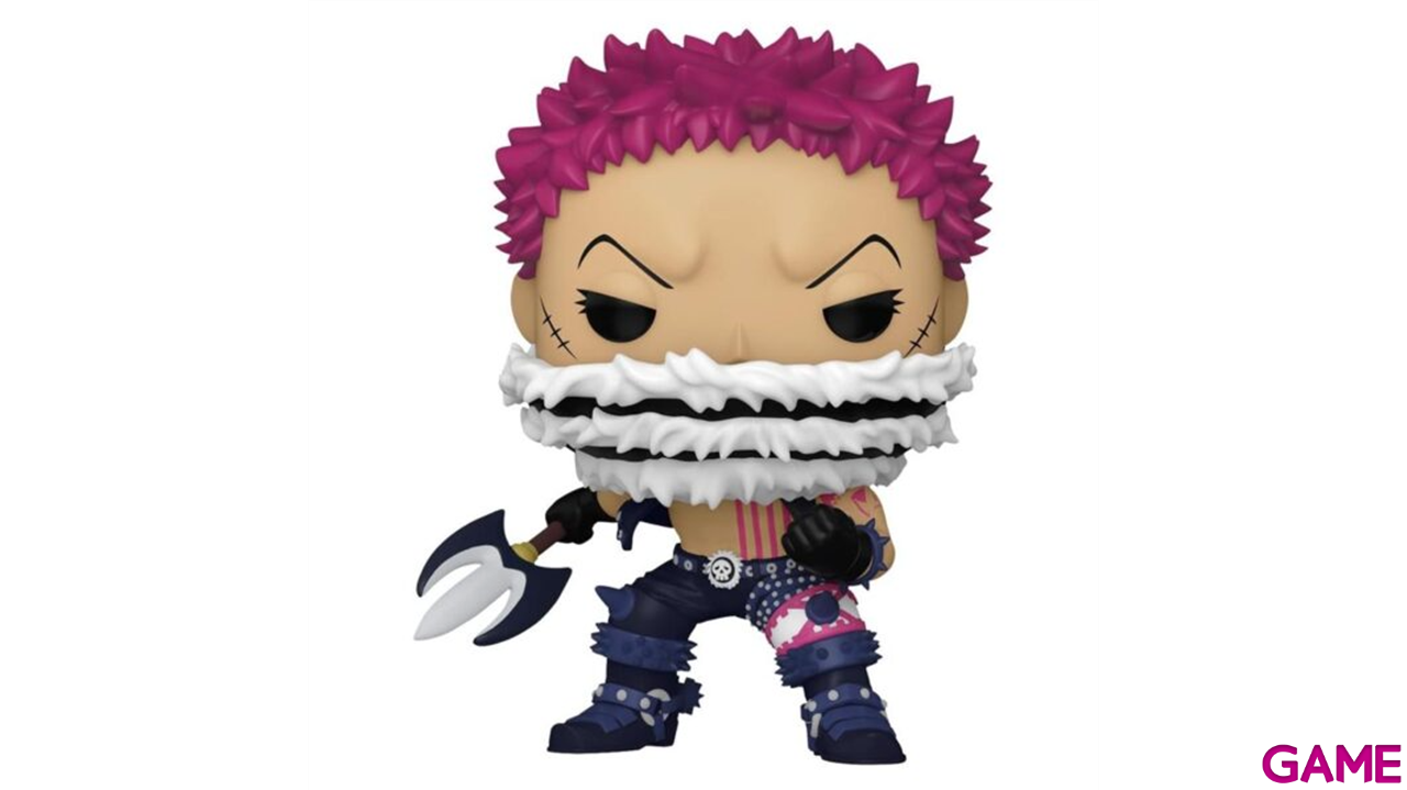 Figura POP One Piece Katakuri-0