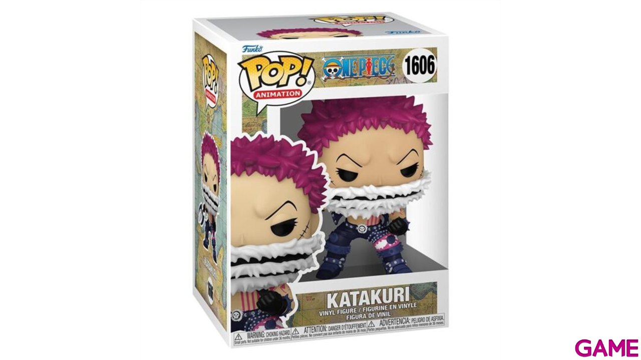 Figura POP One Piece Katakuri-2