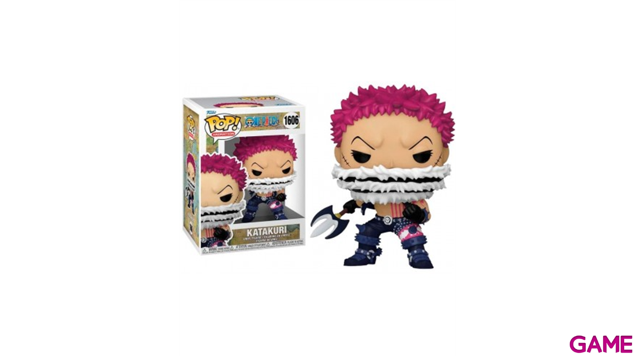 Figura POP One Piece Katakuri-3