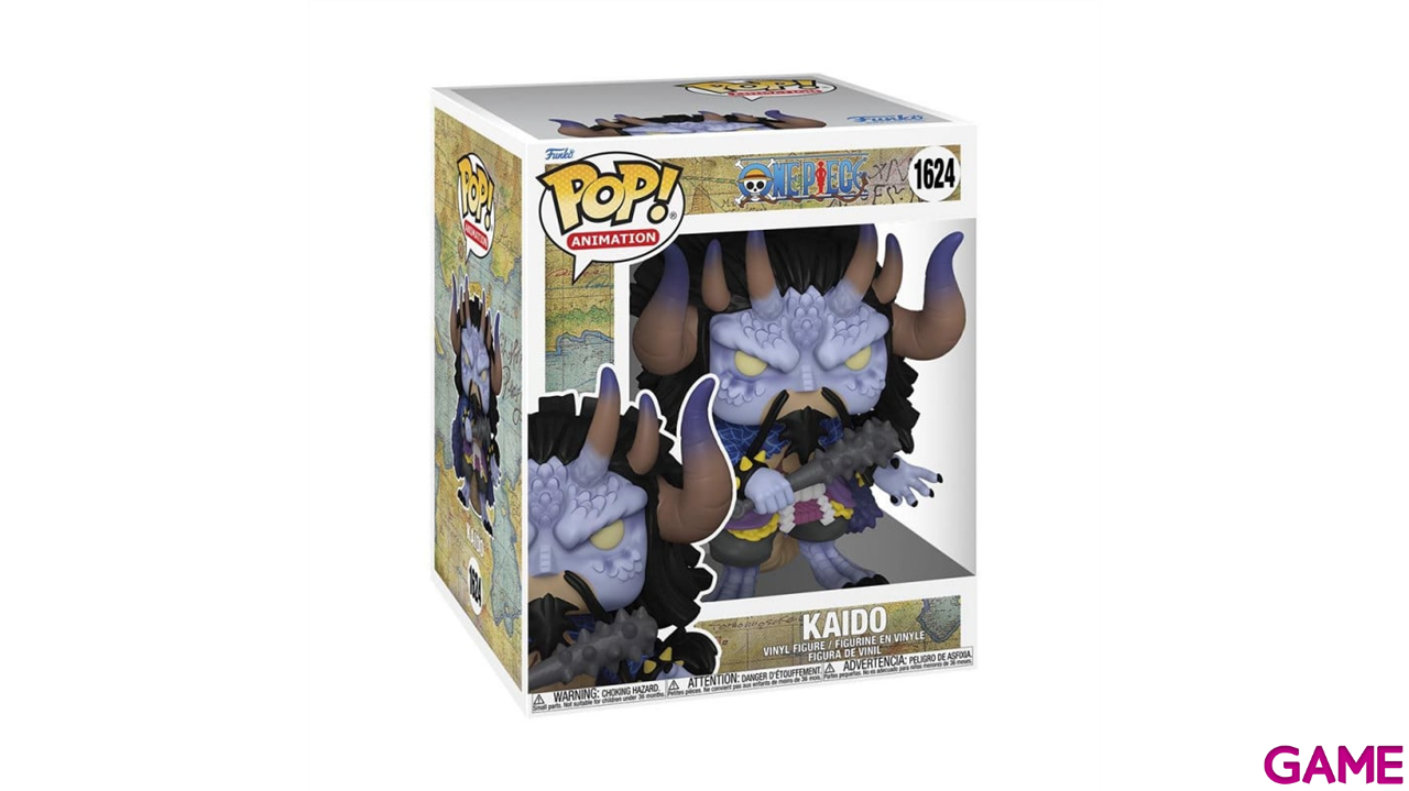 Figura POP Super One Piece Kaido-0