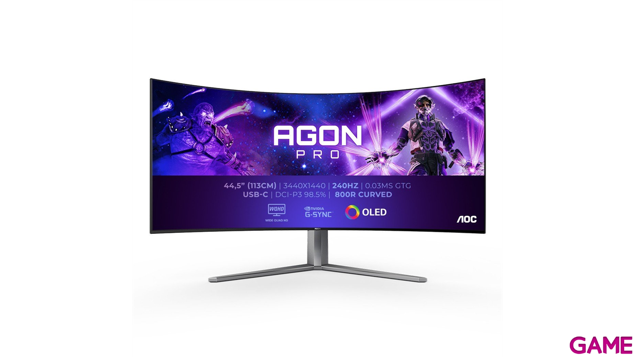 AOC Agon Pro AG456UCZD 45