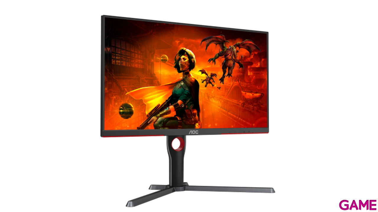 AOC G3 U27G3X 27´´ - IPS - 4K UHD - 160Hz - Monitor Gaming-2