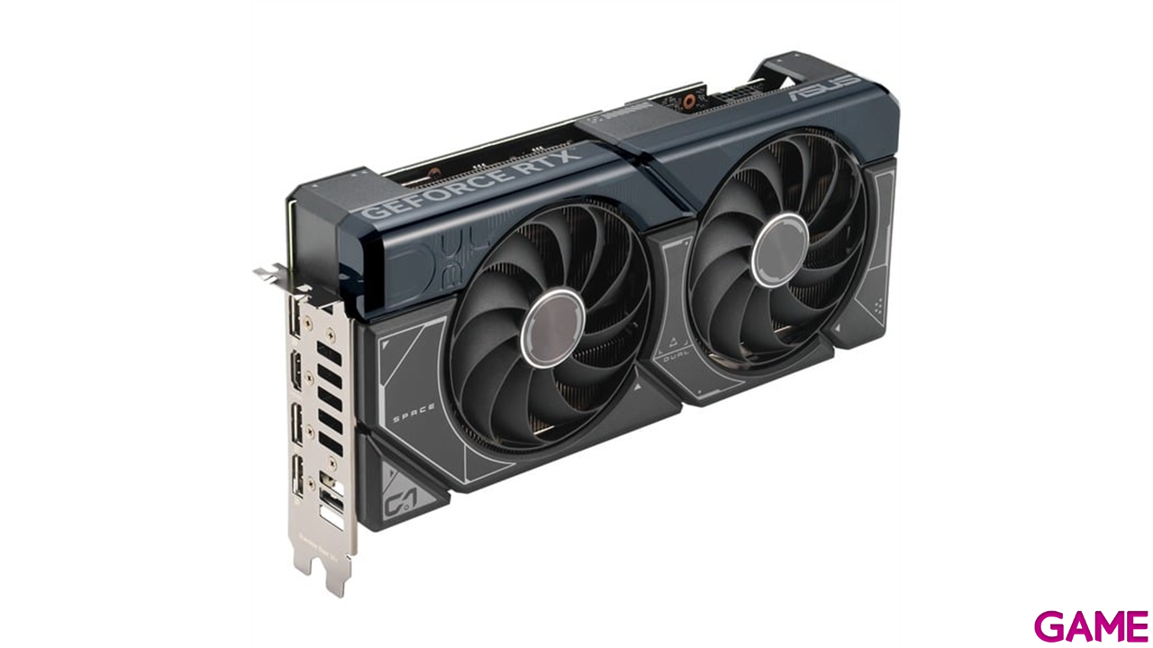 ASUS GeForce RTX 4070 Super Dual EVO 12GB GDDR6 - Tarjeta Grafica Gaming-1