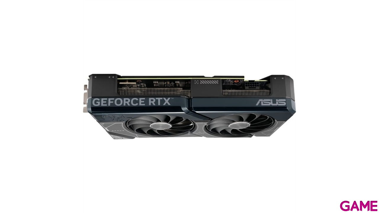 ASUS GeForce RTX 4070 Super Dual EVO 12GB GDDR6 - Tarjeta Grafica Gaming-2