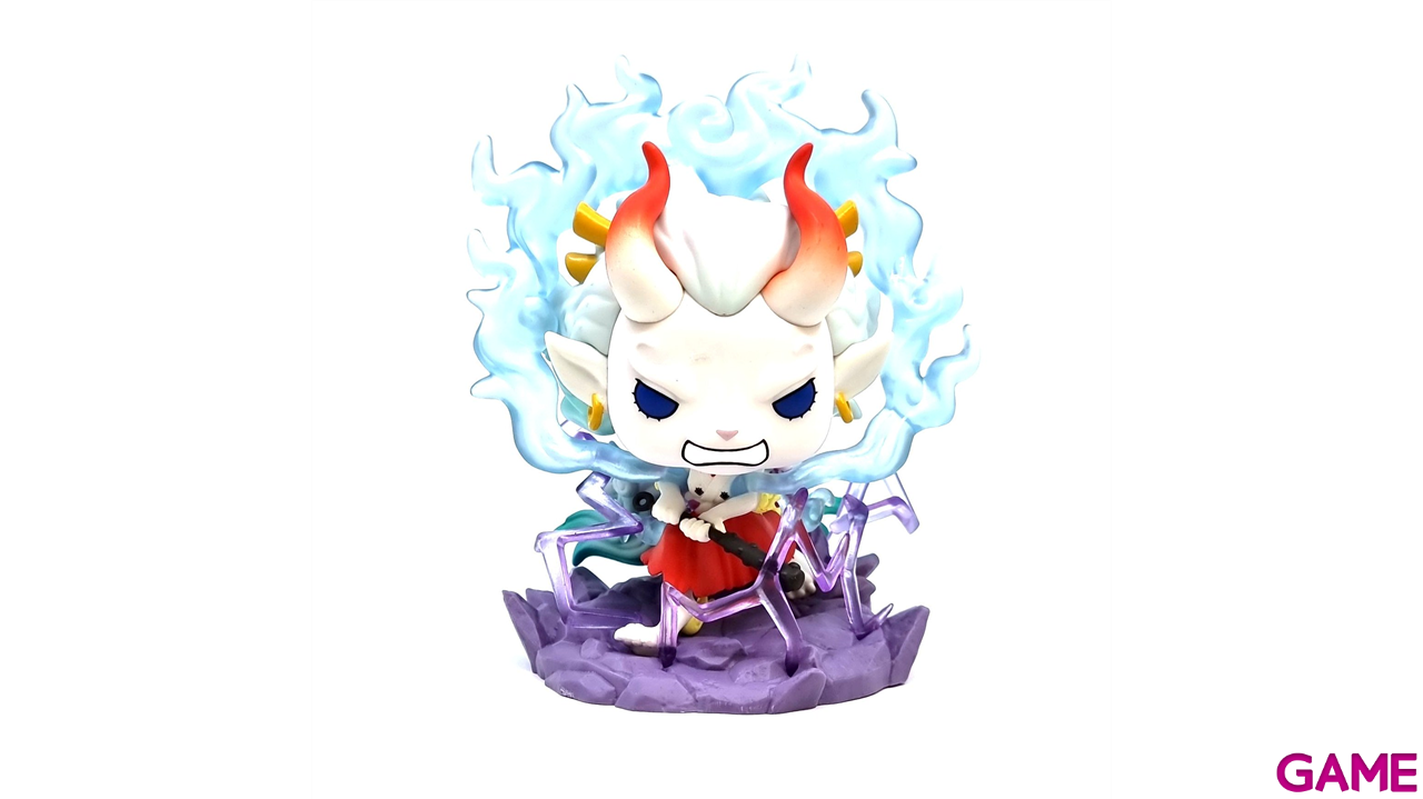 Figura POP Deluxe One Piece Yamato-3