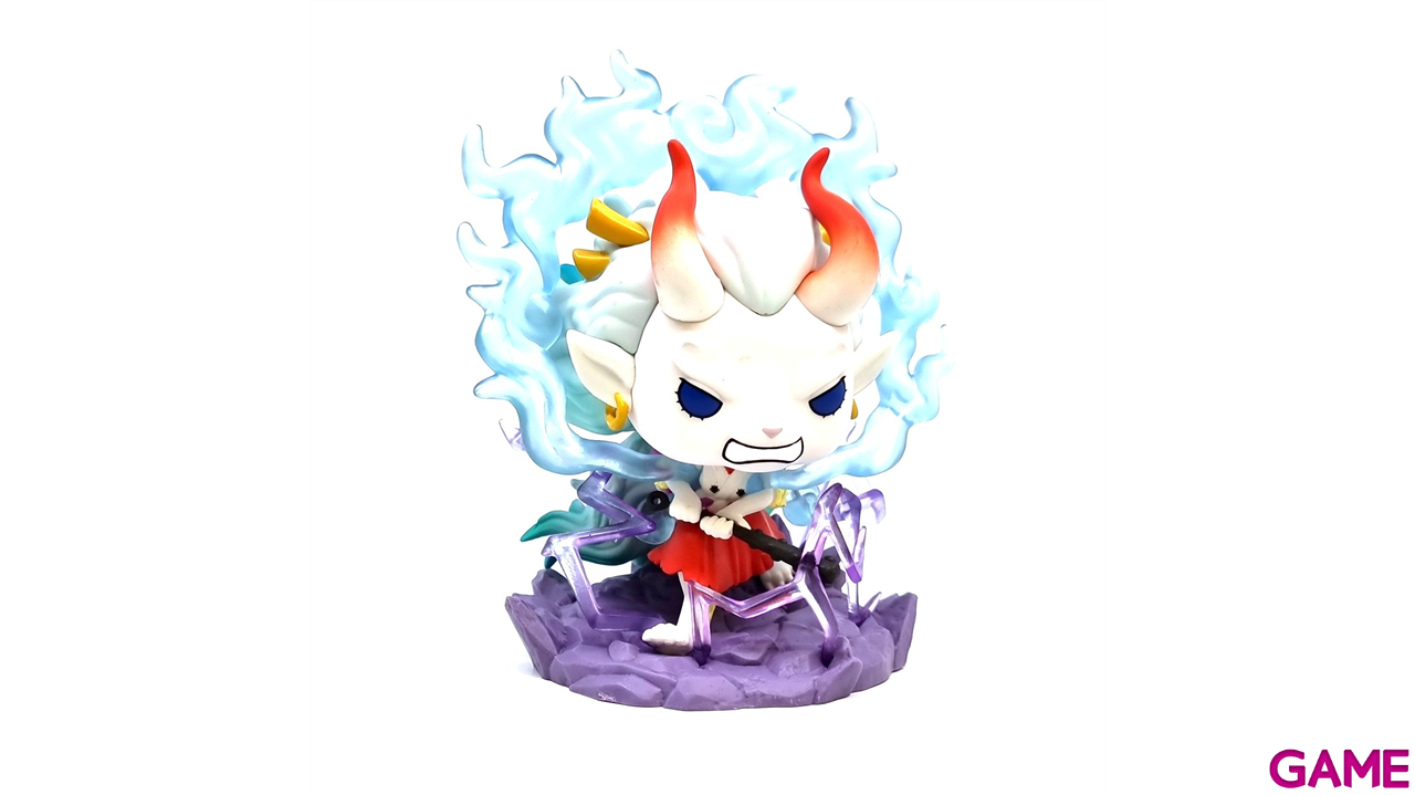 Figura POP Deluxe One Piece Yamato-5