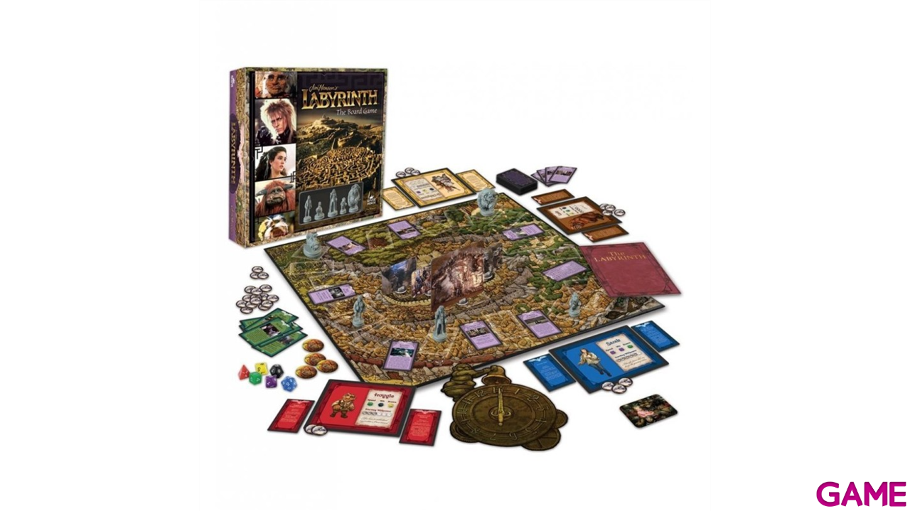 JUEGO MESA DENTRO DEL LABERINTO-2