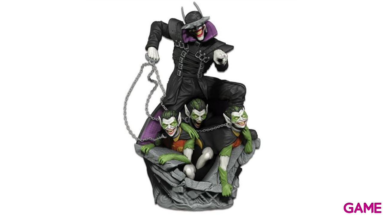 Juego de mesa The Batman Who Laughs Rising-1