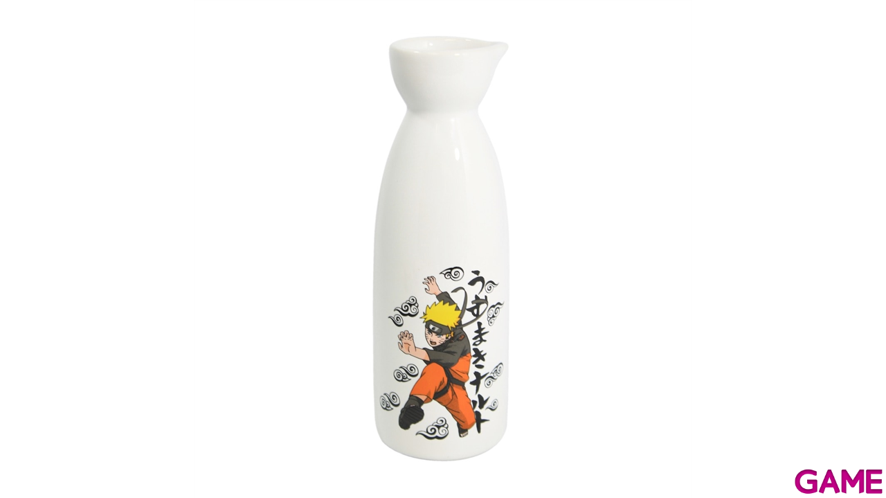 Set de ceramica para Sake Naruto Shippuden Naruto-9