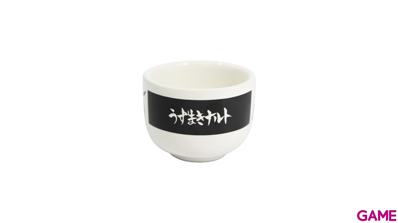 Set de ceramica para Sake Naruto Shippuden Naruto-0