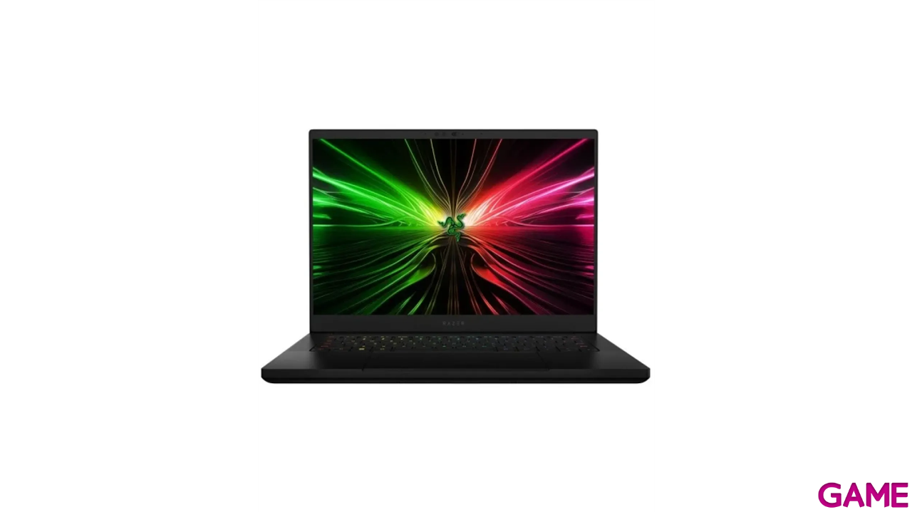 PORTATIL RAZER BLADE 14 (P10-NT/Win-11/QHD+ 240Hz/R9-8940H/32GB DDR5/RTX 4070/1TB SSD) RZ09-050811D3-R311-3