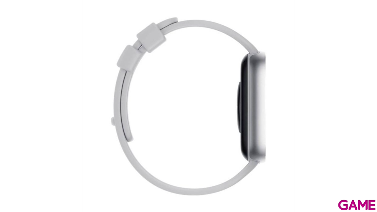 Smartwatch Xiaomi Redmi Watch 4 Moonlight Silver-1