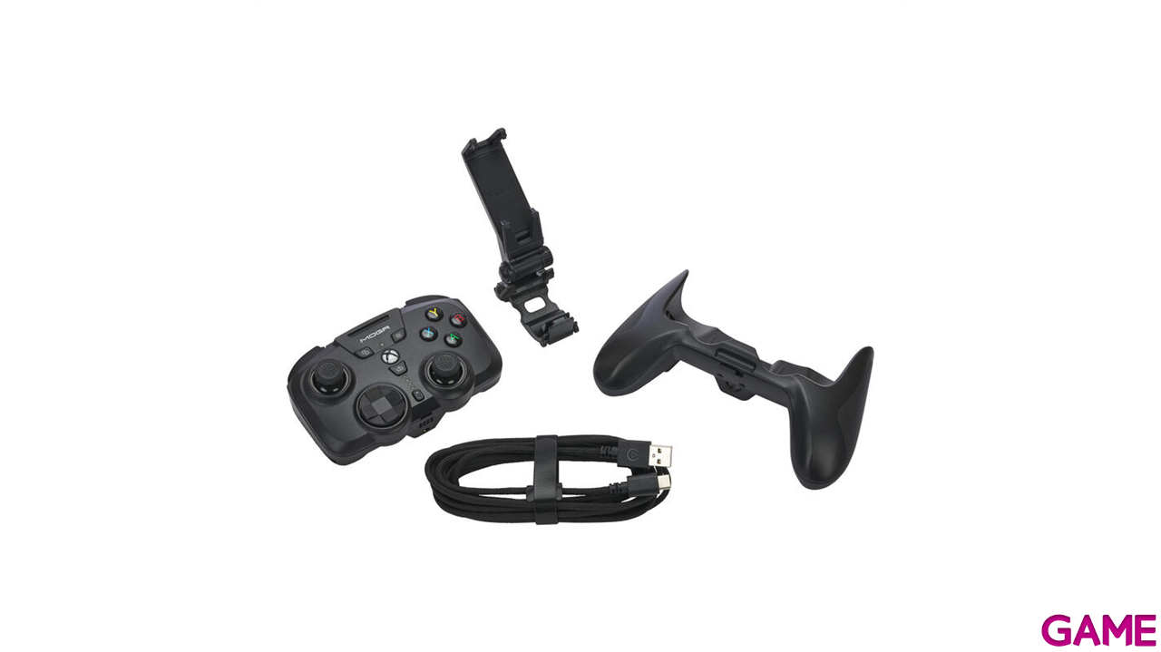 PowerA 1526788-01 mando y volante Negro Bluetooth Gamepad Analógico Android, PC, Xbox Series S, Xbox Series X-2