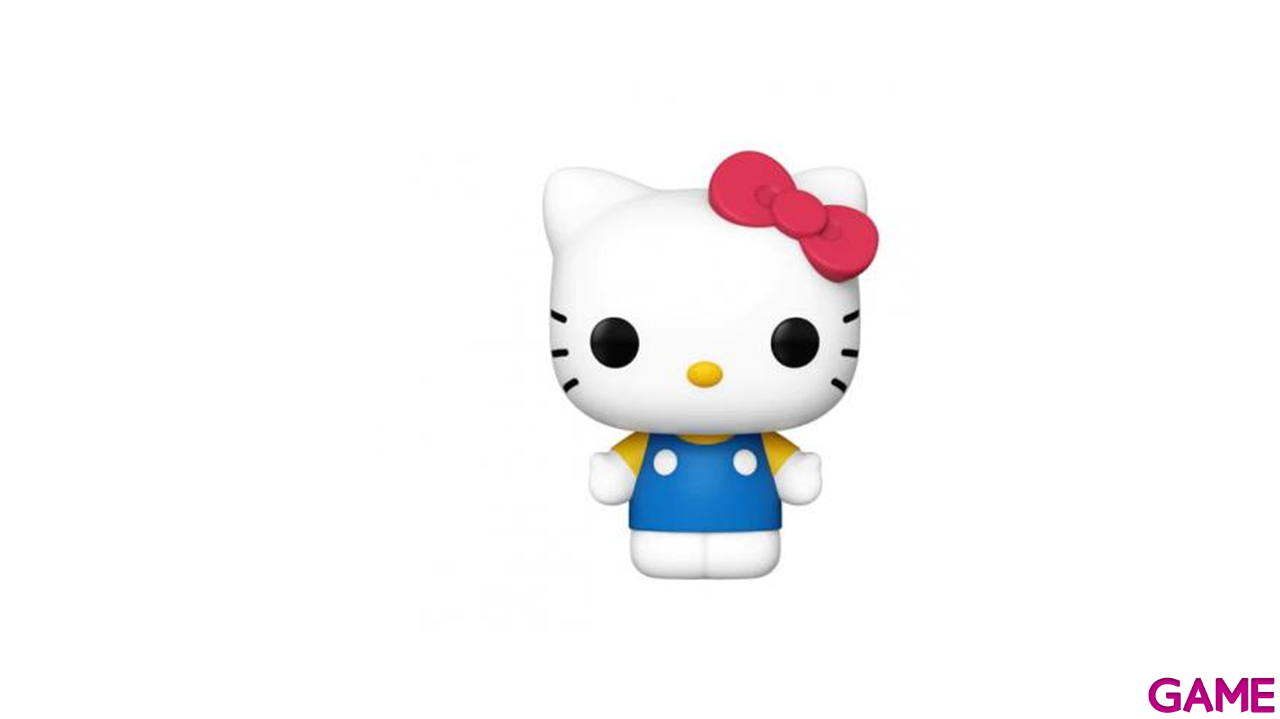 Figura POP Hello Kitty 50th Anniversary Hello Kitty 25cm-0
