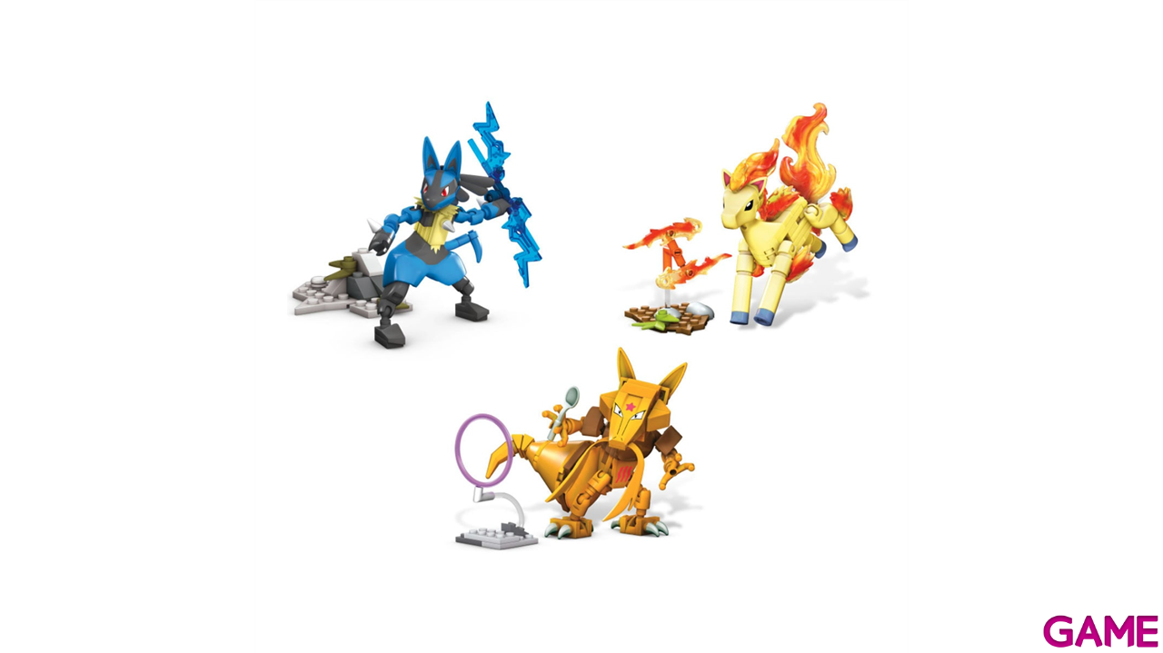 MEGA Construx Pokémon Surtido-0