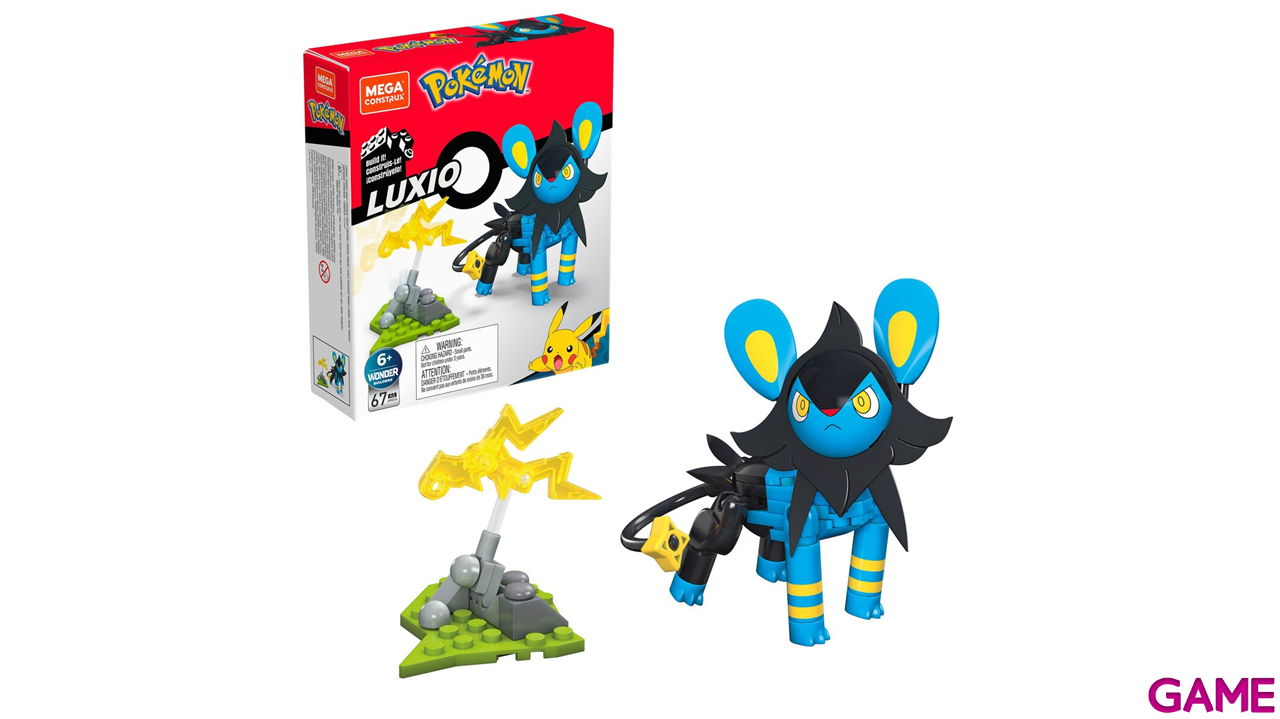 MEGA Construx Pokémon Surtido-1