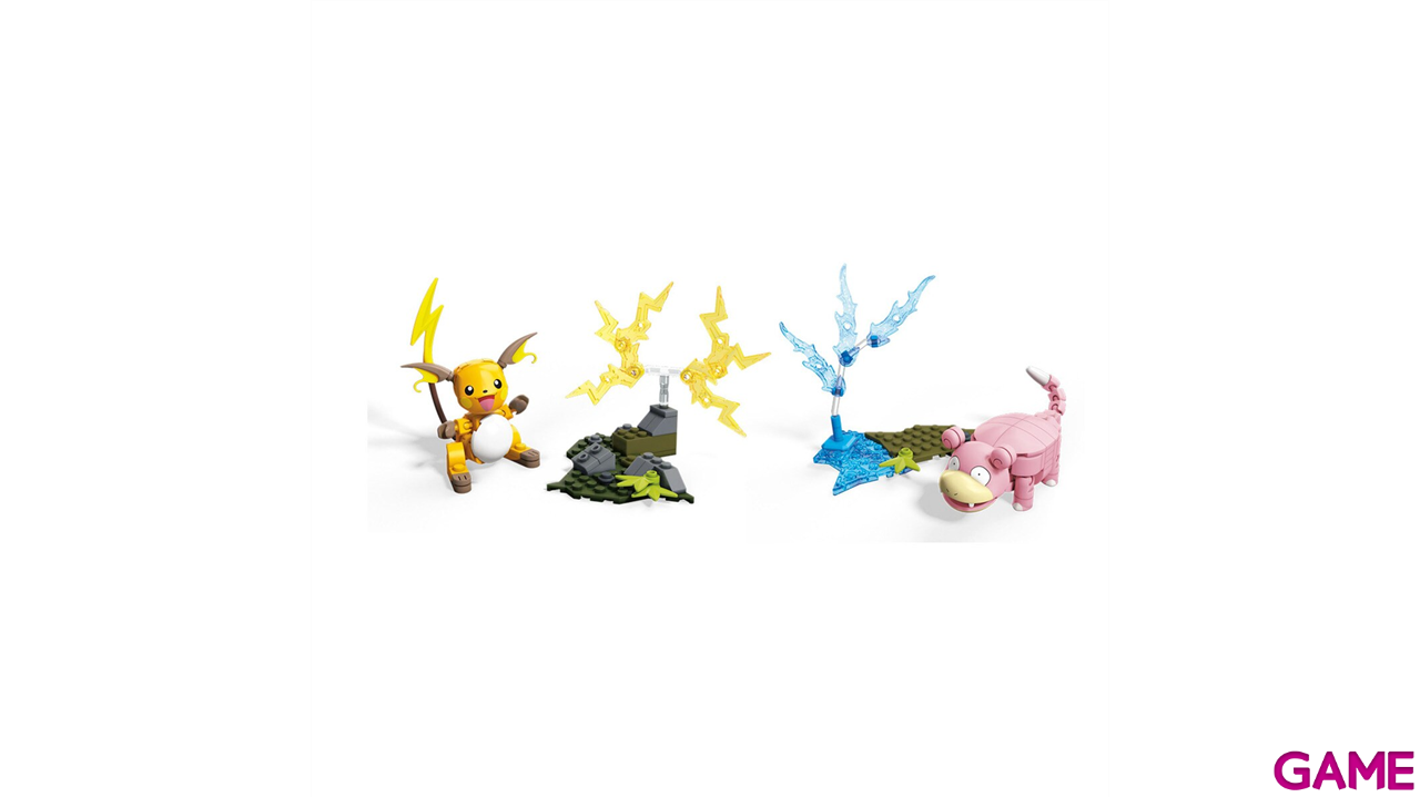 MEGA Construx Pokémon Surtido-2