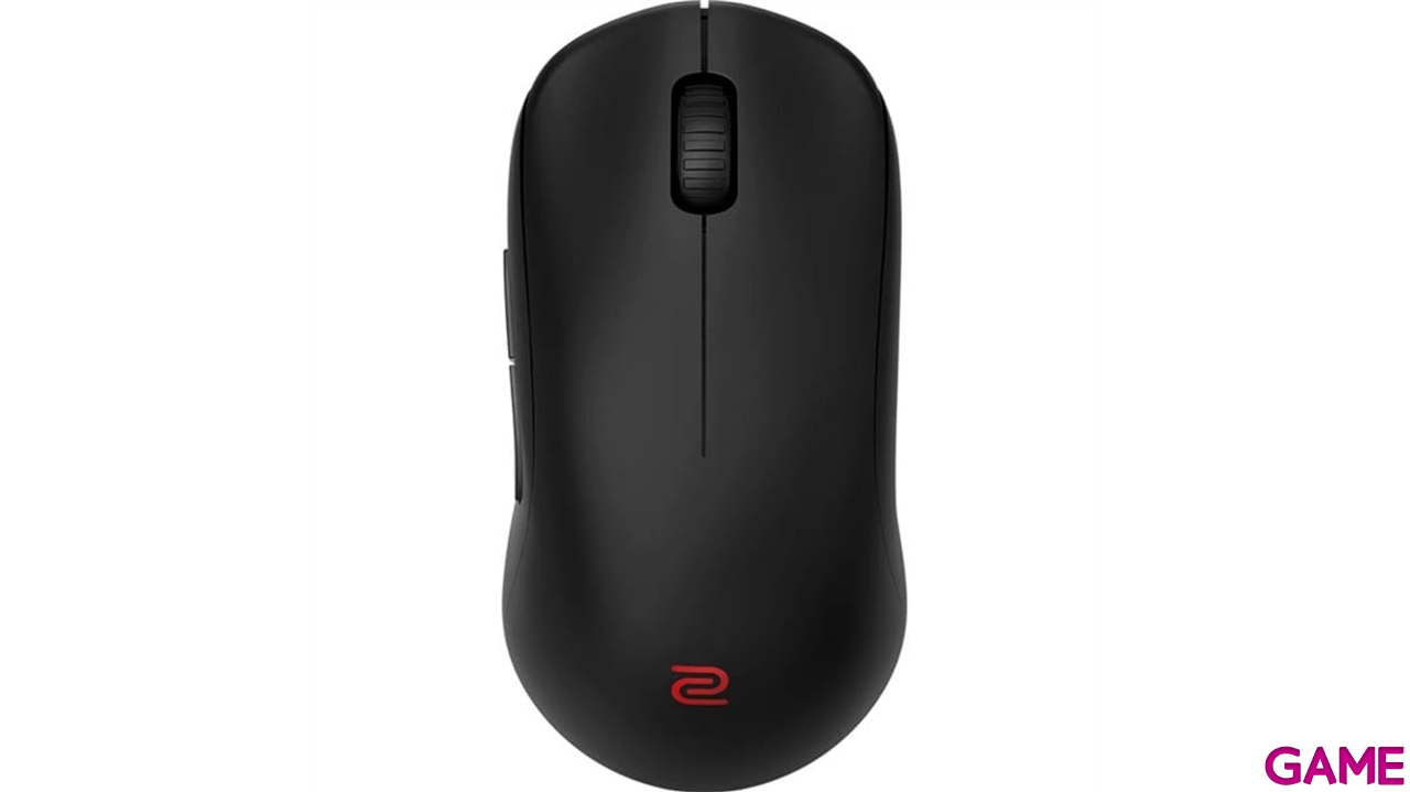 Zowie U2 e-Sports 400/800/1600/3200 DPI - Raton Gaming-0