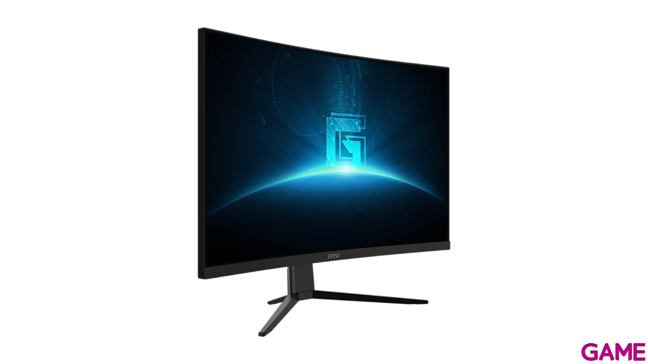 MSI G27C3F 27´´ - Rapid VA - Full HD - 180Hz - Curvo - Monitor Gaming-2