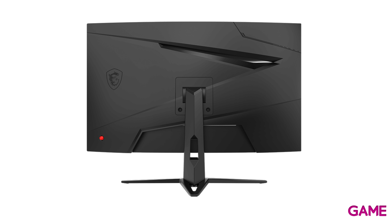 MSI G27C3F 27´´ - Rapid VA - Full HD - 180Hz - Curvo - Monitor Gaming-3