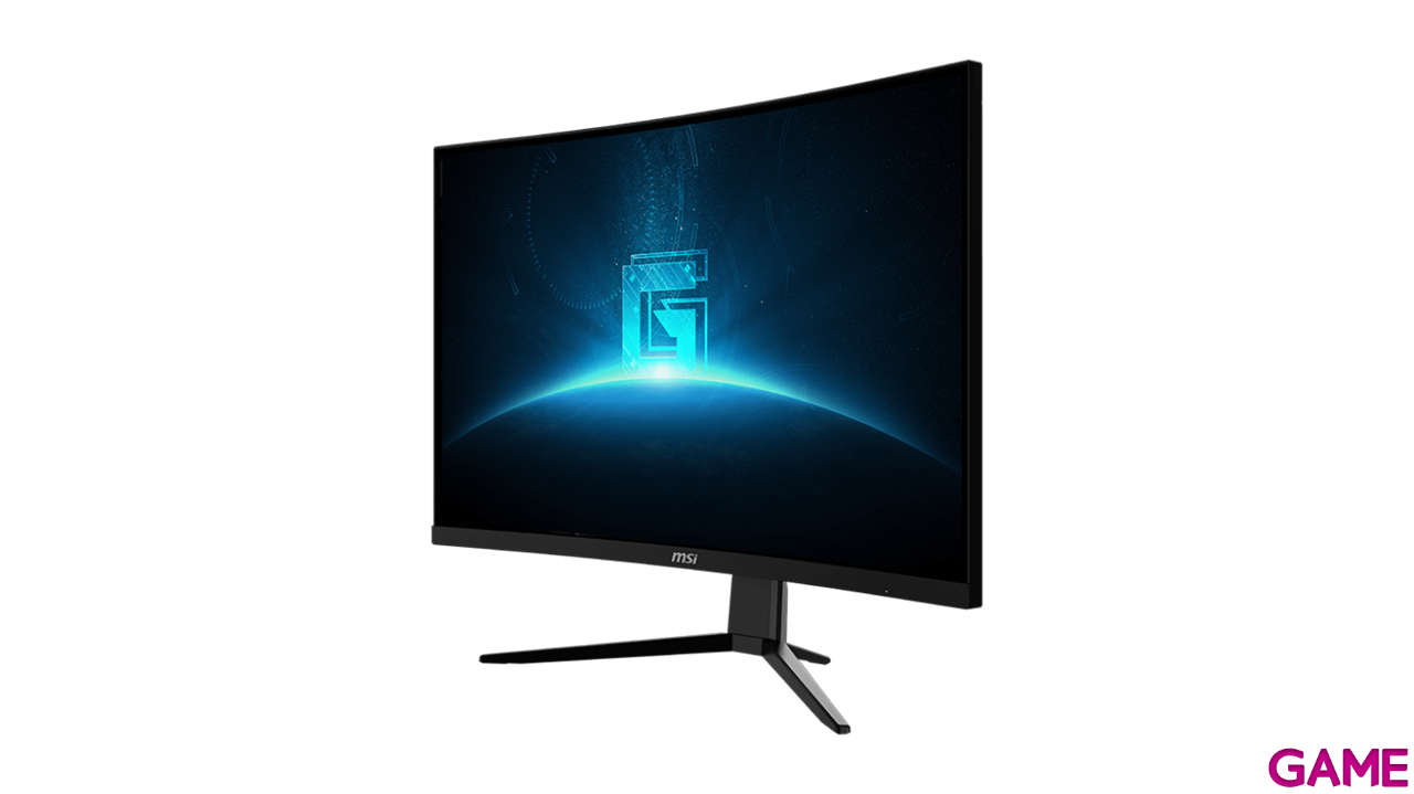 MSI G27C3F 27´´ - Rapid VA - Full HD - 180Hz - Curvo - Monitor Gaming-4