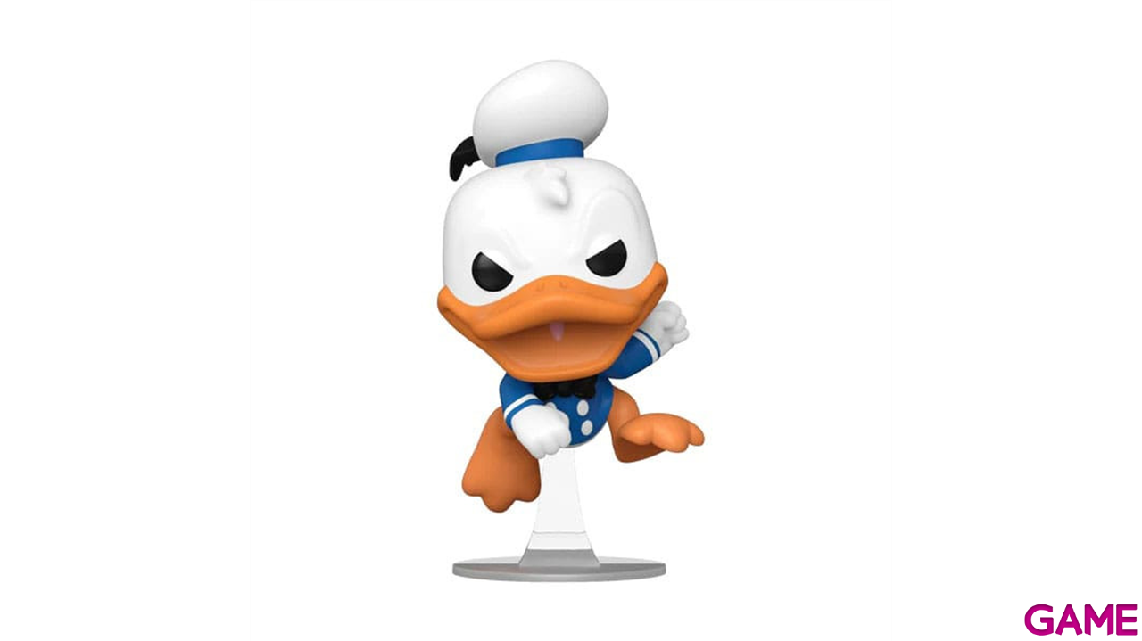 Figura POP Disney 90th Anniversary Angry Donald Duck-0