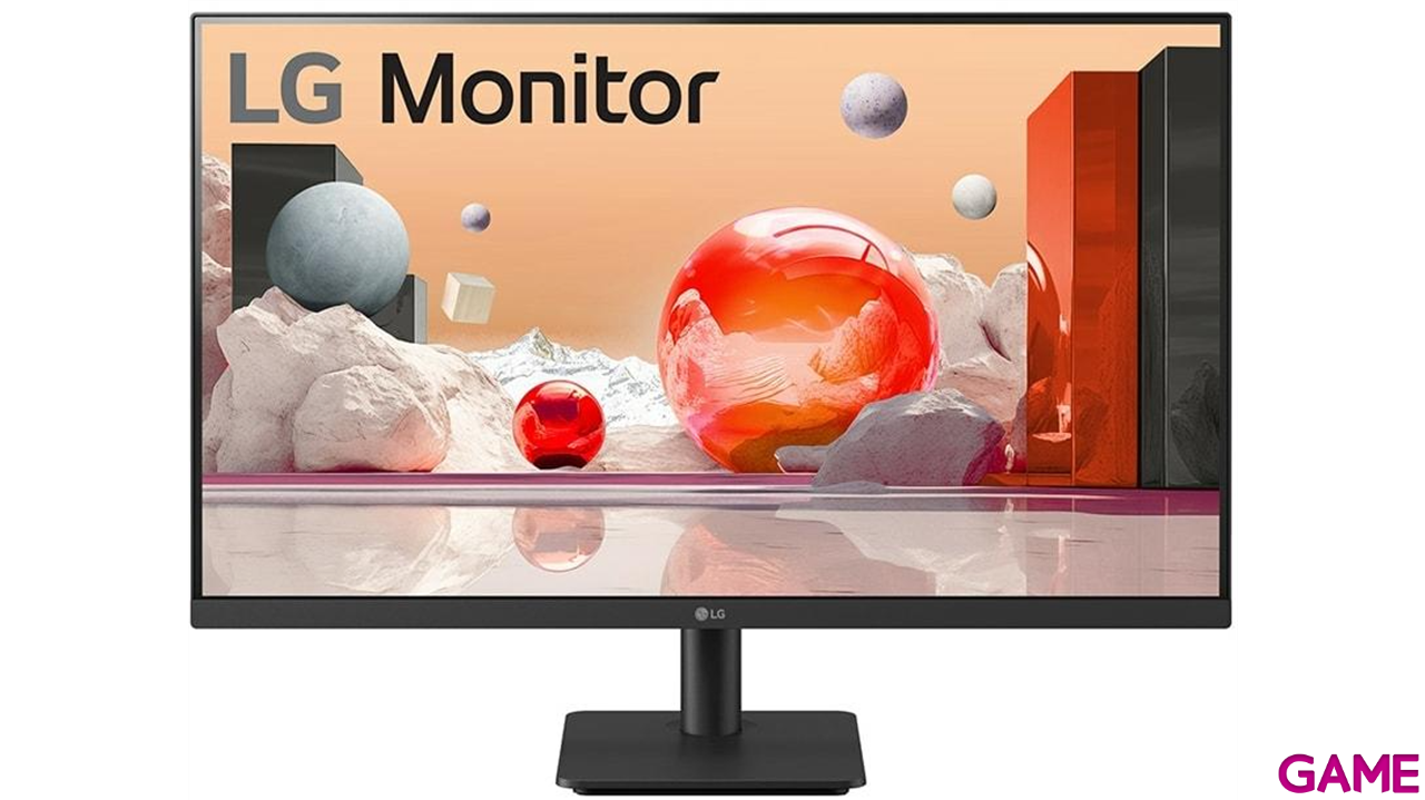 LG 27MS500-B 27´´ - LED - Full HD - Monitor-0