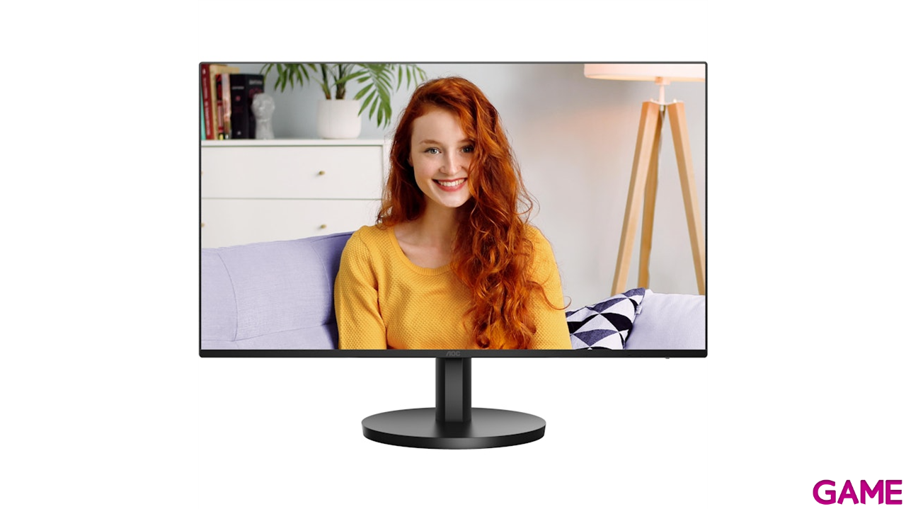 AOC 27B3HA2 27´´ - IPS - Full HD - 100Hz - Monitor-0