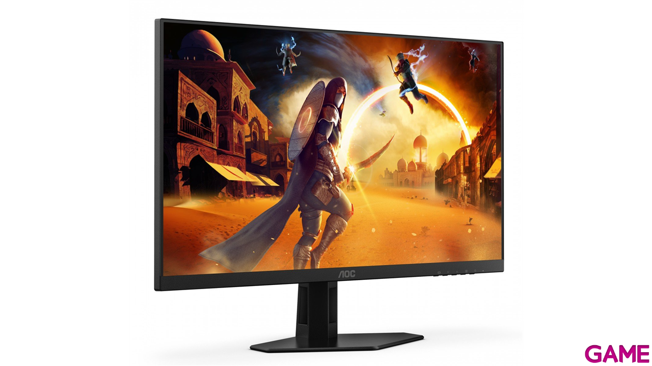 AOC 27G4XE 27´´ - IPS - Full HD - 180Hz - Monitor Gaming-1