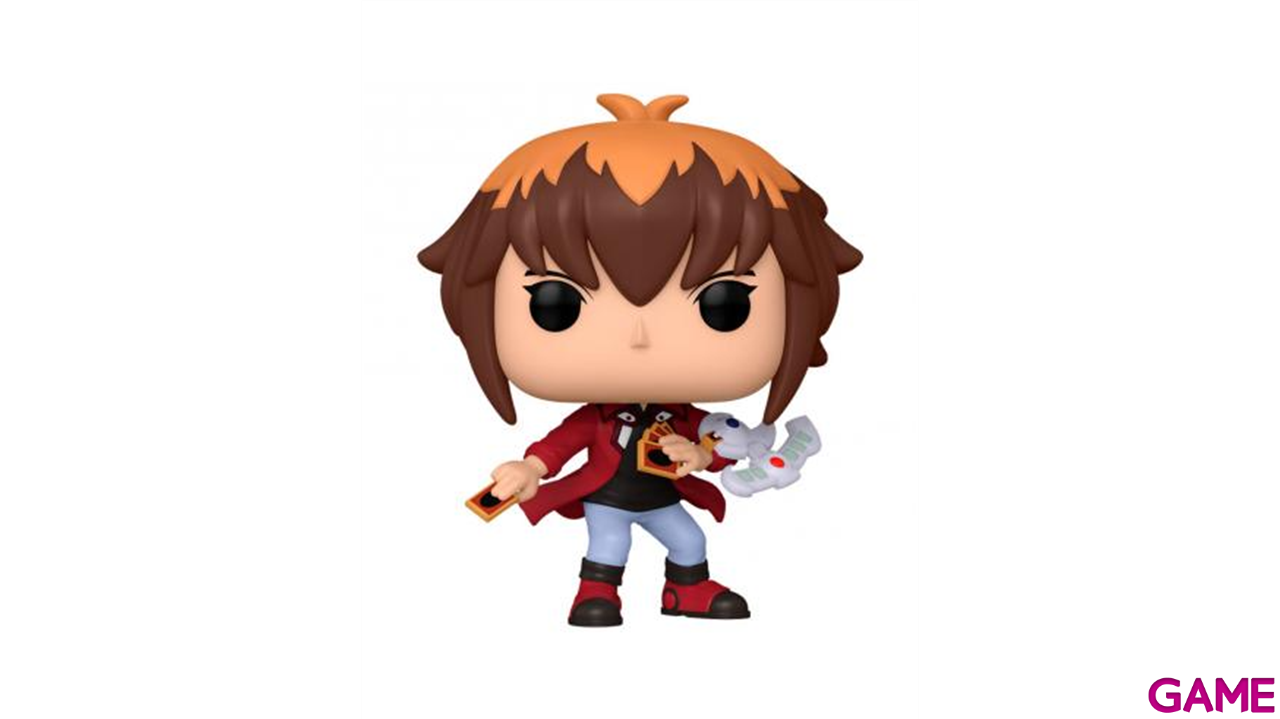 Figura POP Yu-Gi-Oh Jaden Yuki-1