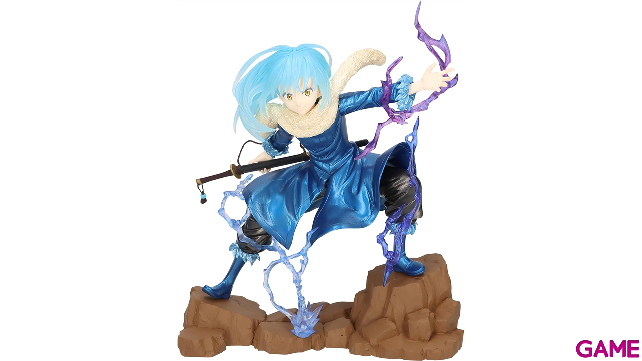 Figura Rimuru Tempest That Time I Got Reincarnated as a Slime 17cm-0