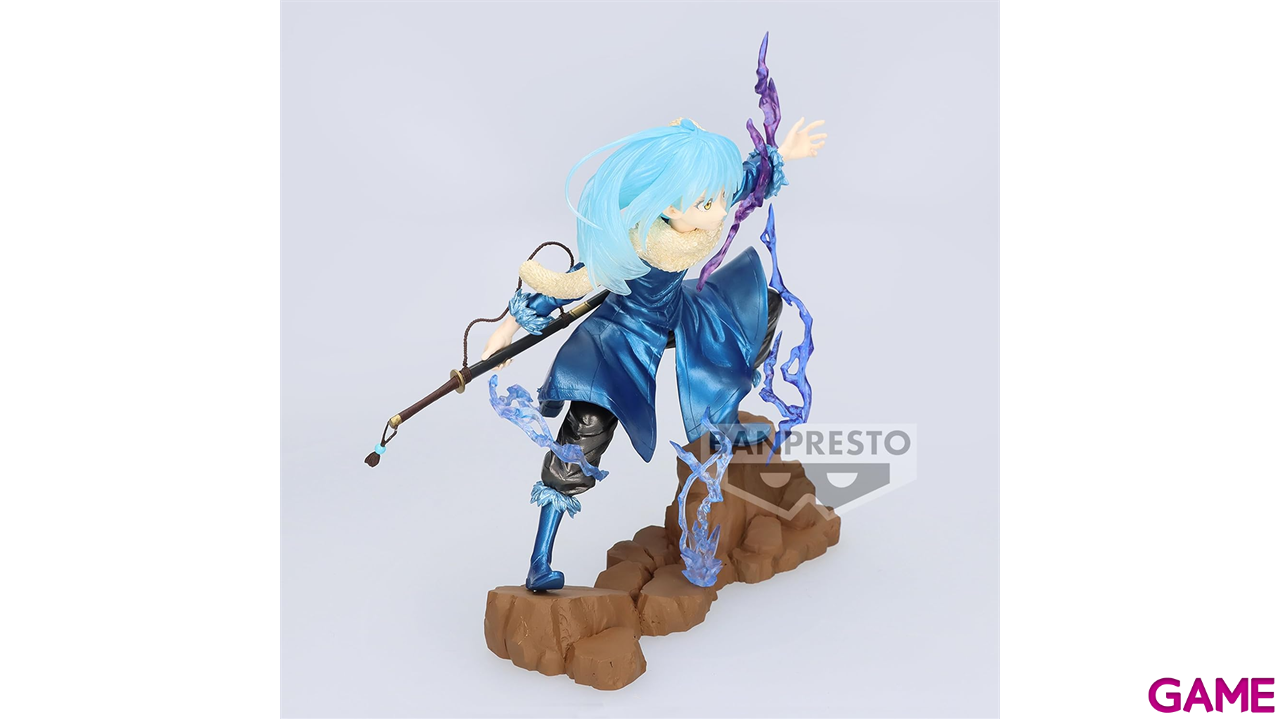 Figura Rimuru Tempest That Time I Got Reincarnated as a Slime 17cm-1