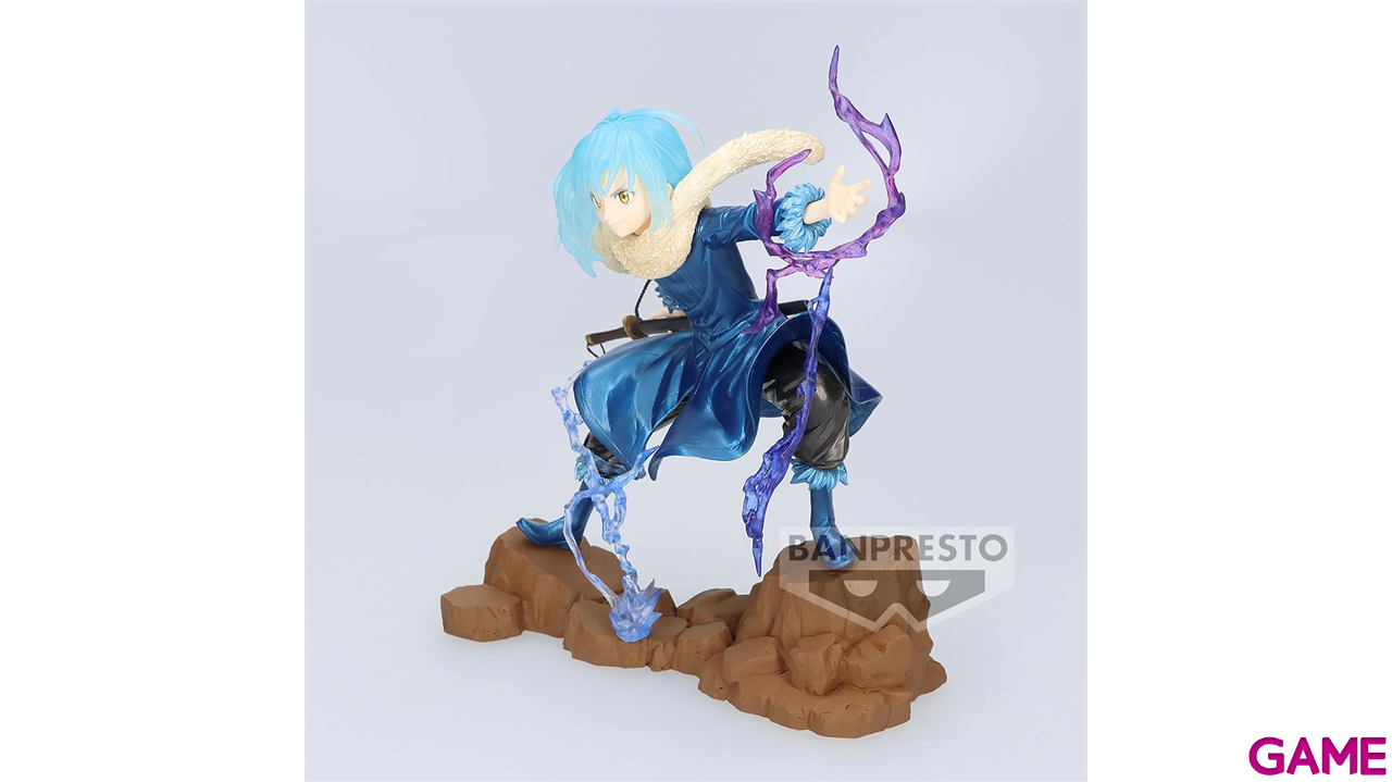Figura Rimuru Tempest That Time I Got Reincarnated as a Slime 17cm-2