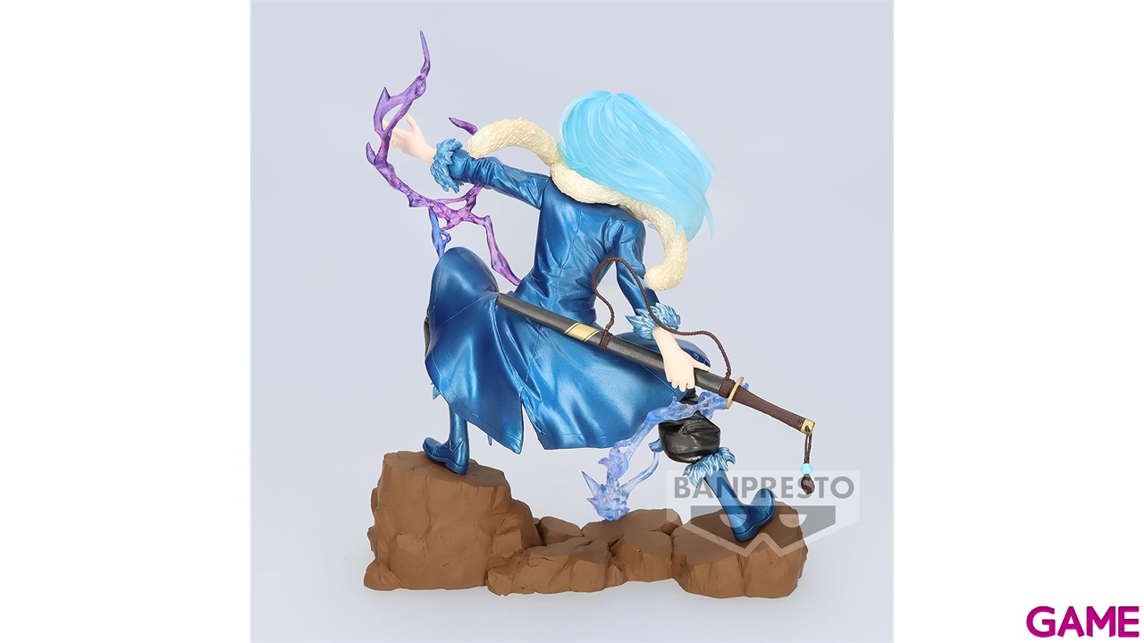 Figura Rimuru Tempest That Time I Got Reincarnated as a Slime 17cm-3