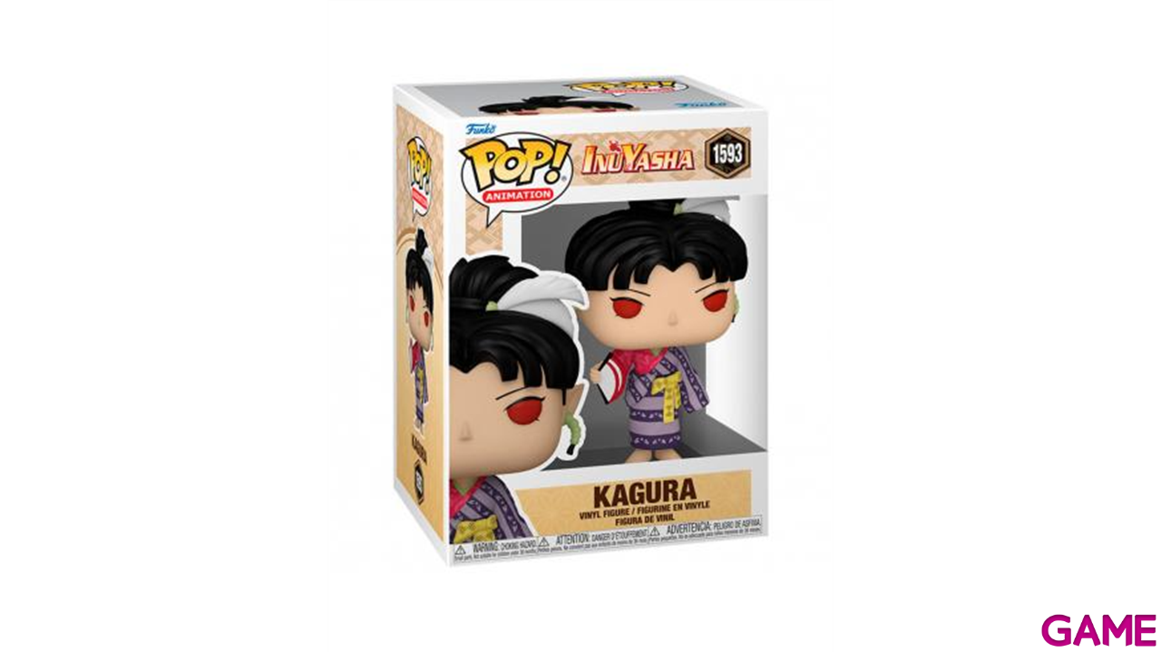 Figura POP Inuyasha Kagura-0