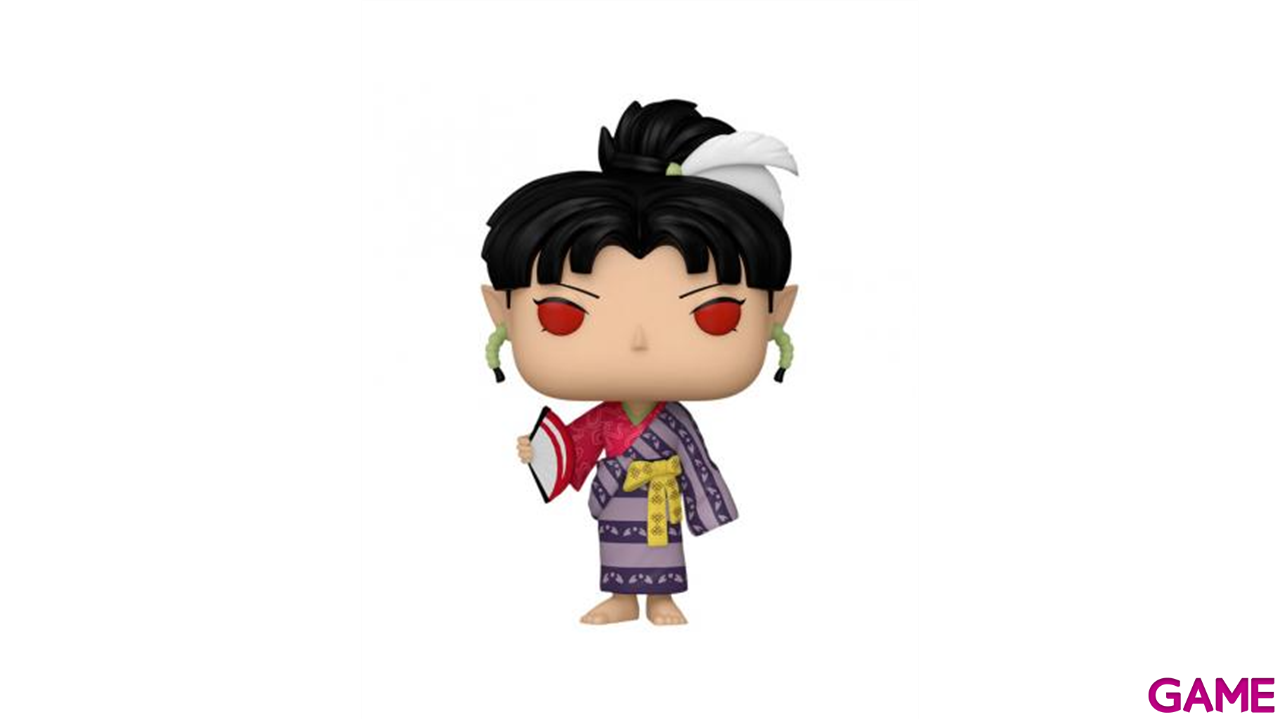 Figura POP Inuyasha Kagura-1